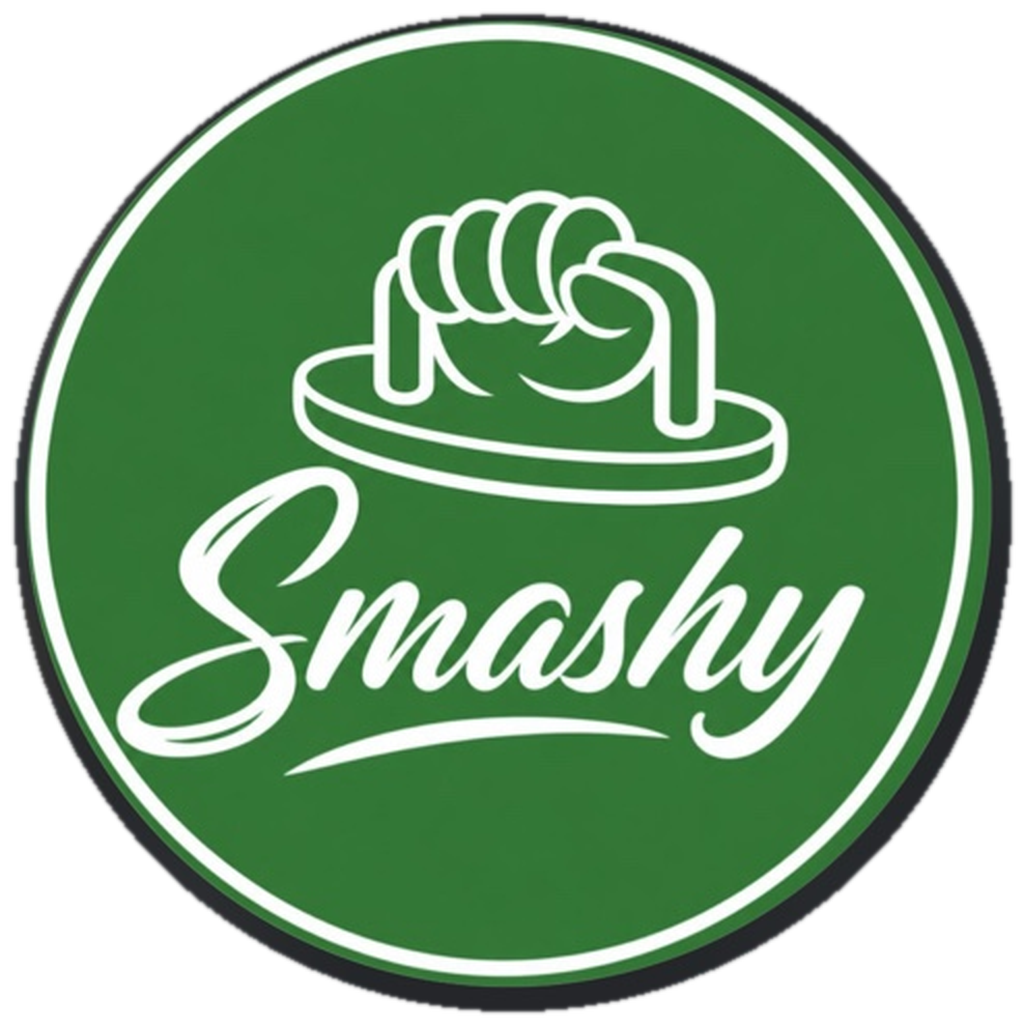 Smashy logo